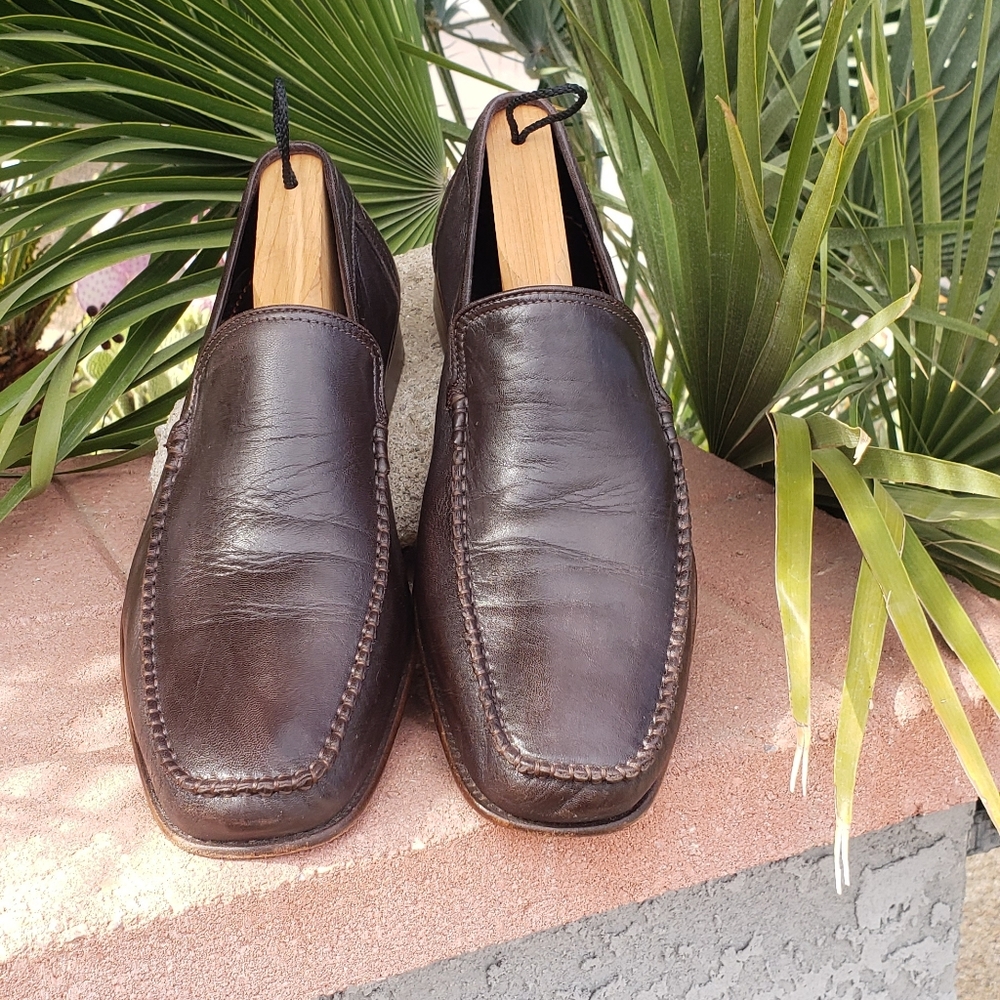 COACH SHOES MADE IN ITALY - Picture 3 of 9